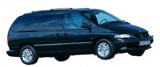   Chrysler () Grand Voyager II